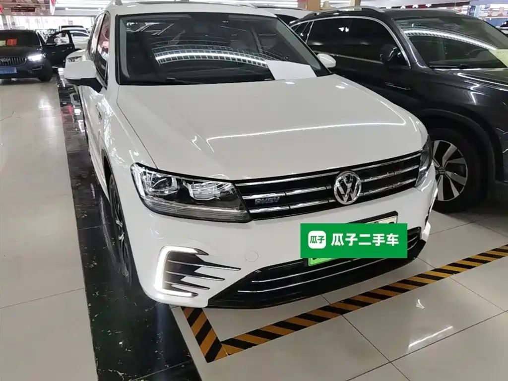 Volkswagen Tiguan L New Energy 2019 — фото 4