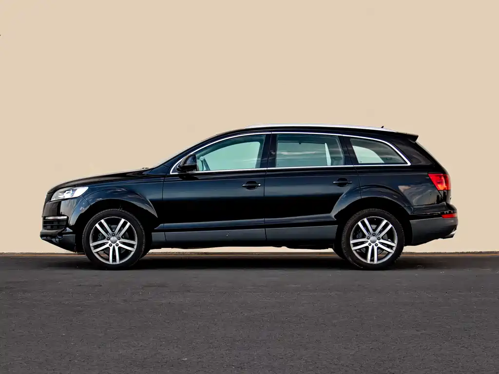 Audi Q7 2006 — фото 4
