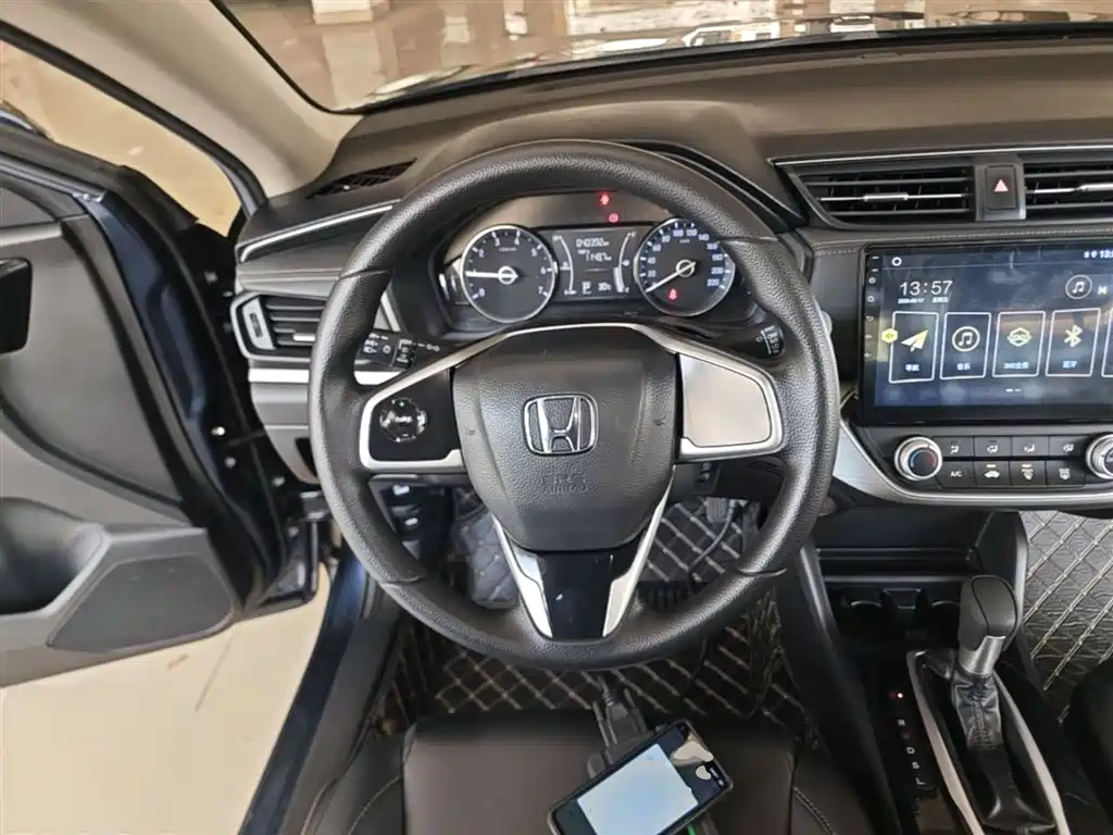 Honda Envix 2022 — фото 11