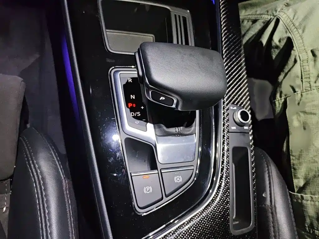 Audi A4L 2023