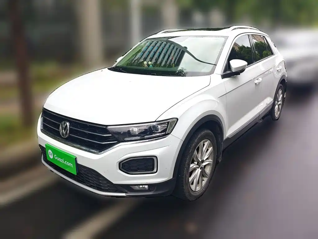 Volkswagen T-Roc 2018