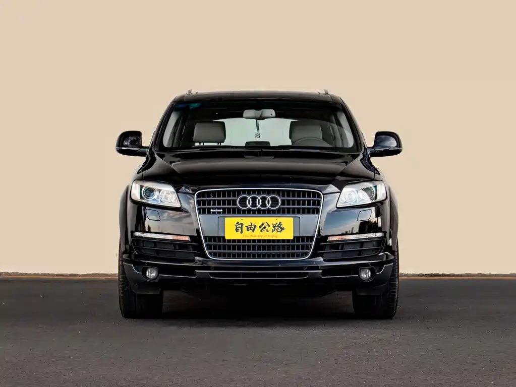 Audi Q7 2006 — фото 2