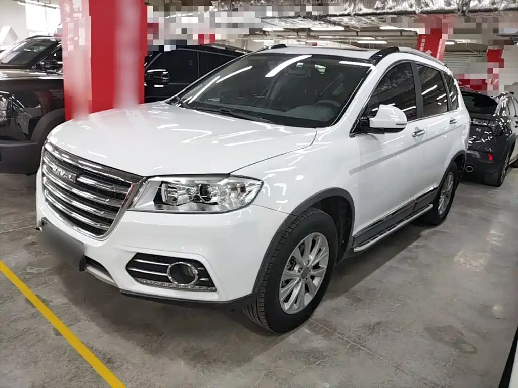 Haval H6 2019 — фото 1