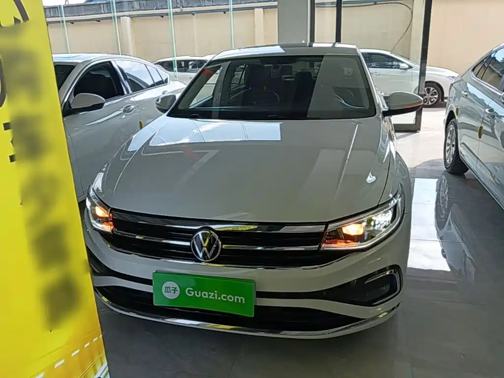 Volkswagen Bora 2022