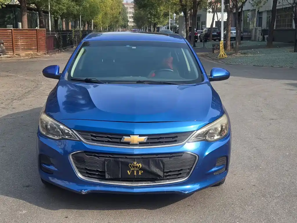 Chevrolet Cavalier 2018 — фото 2