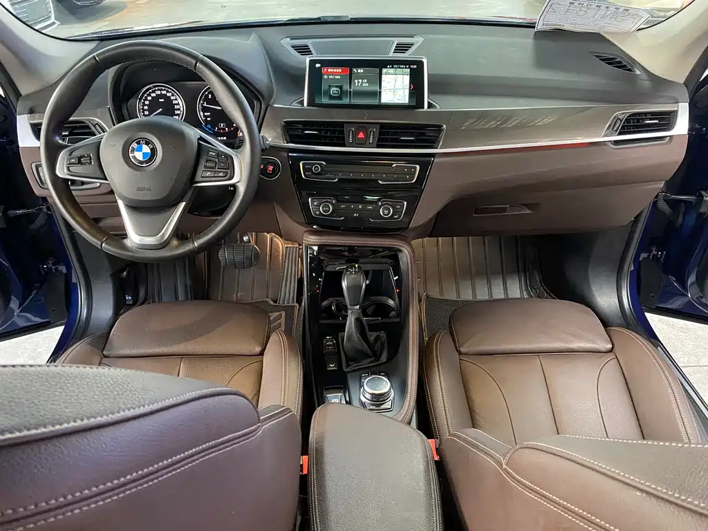 BMW X1 2019 — фото 14
