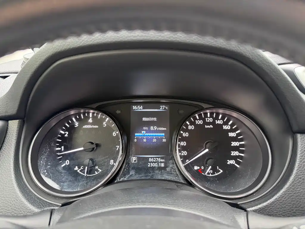 Nissan Qashqai 2018 — фото 10