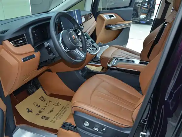 Hongqi HQ9 2023