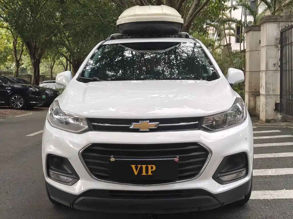 Chevrolet Trax 2018