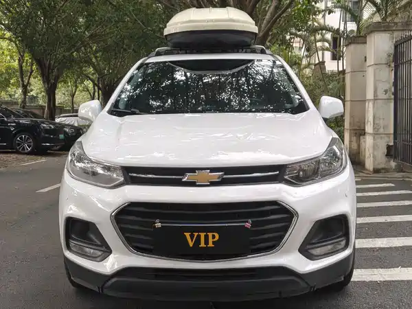 Chevrolet Trax 2018