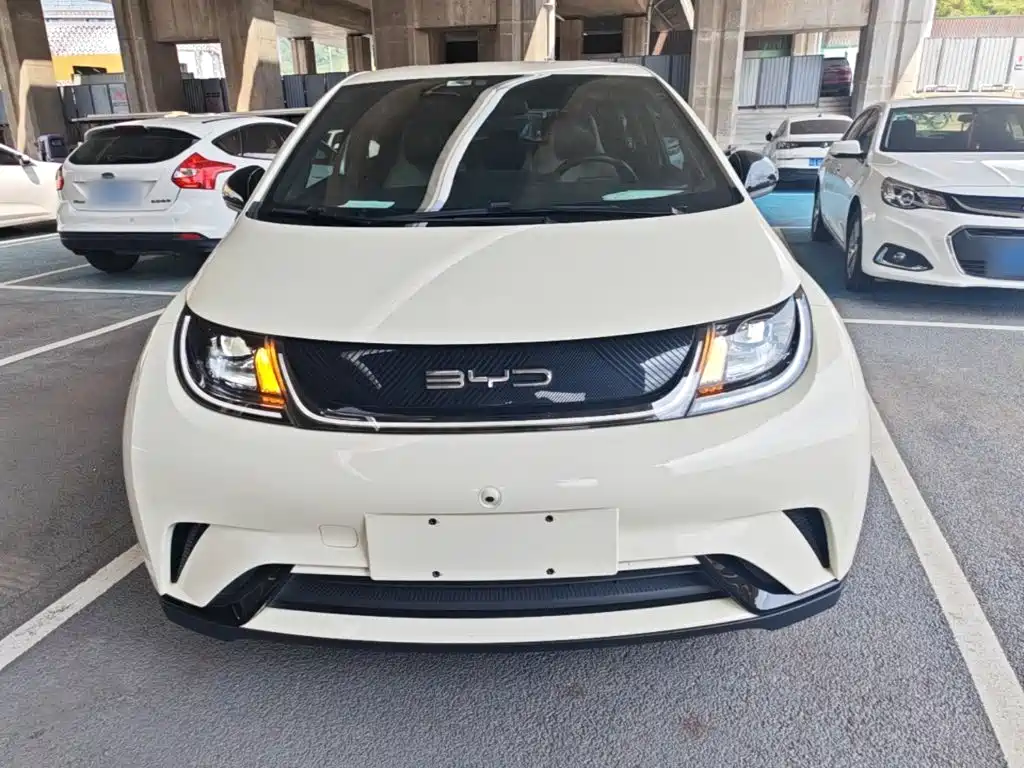 BYD Dolphin 2023