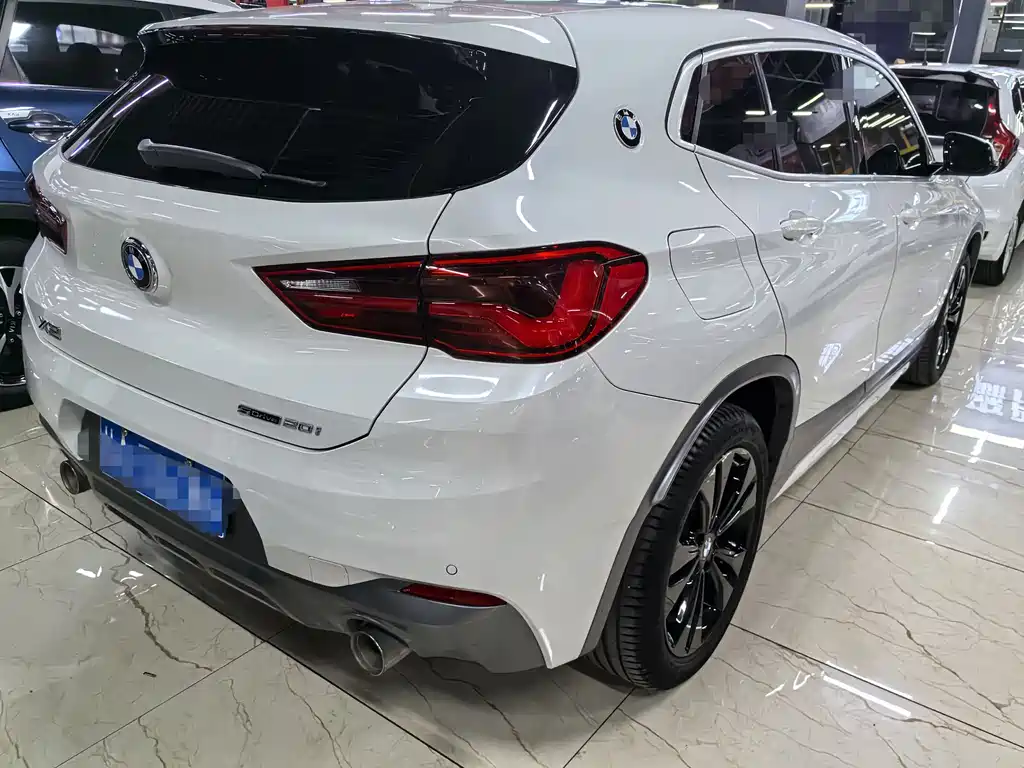 BMW X2 2019 — фото 6