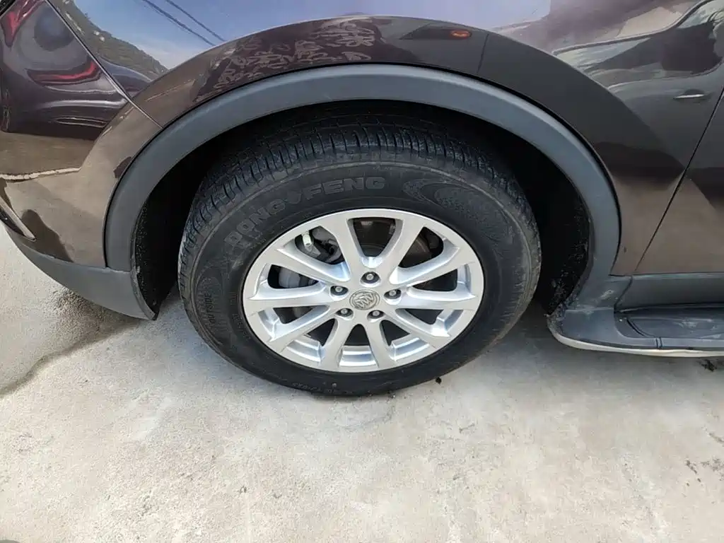 Buick Envision Plus 2016 — фото 23