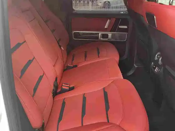 Mercedes-Benz G-Class AMG 2024