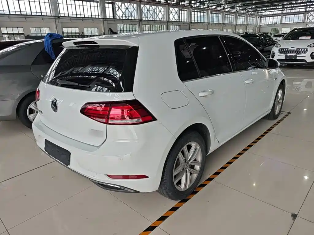 Volkswagen Golf 2019