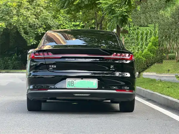 BYD Han 2022