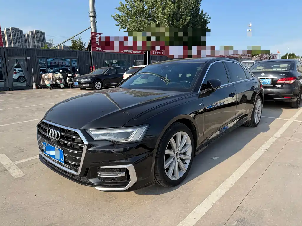 Audi A6L 2023