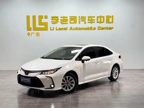 Toyota Corolla 2021