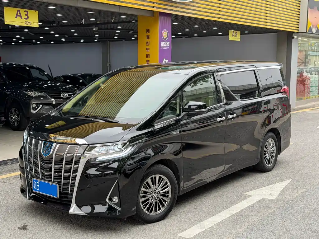 Toyota Wilfa 2019 — фото 1