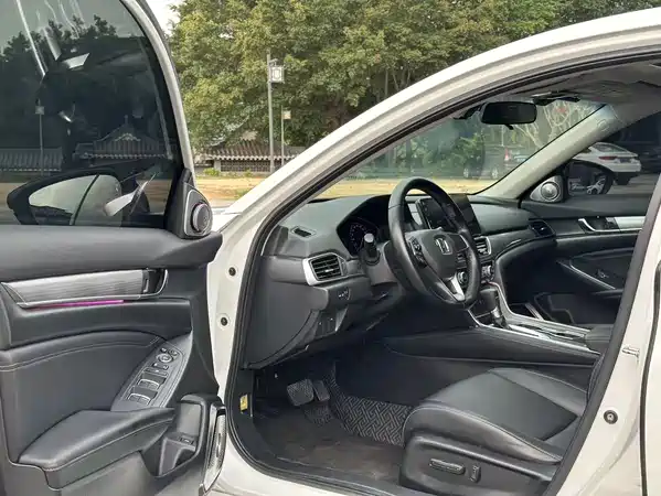 Honda Accord 2022