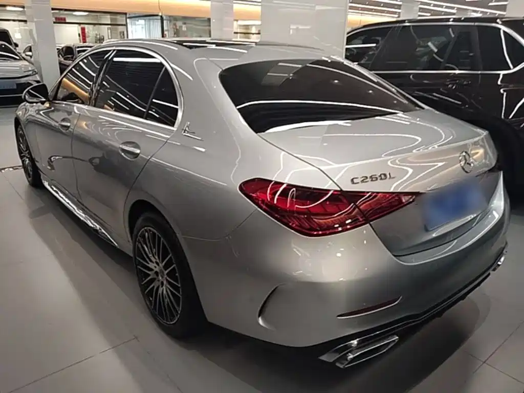 Mercedes-Benz C-Class 2023
