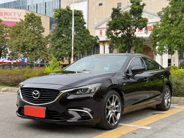 Mazda Atenza 2019