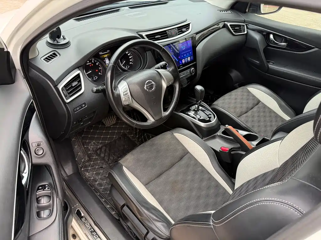 Nissan Qashqai 2018 — фото 4