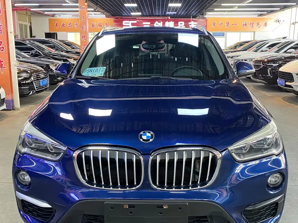 BMW X1 2019 — фото 2