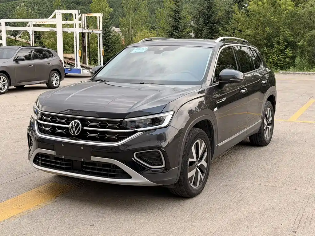 Volkswagen Tayron 2022