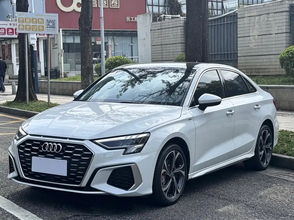 Audi A3 2021
