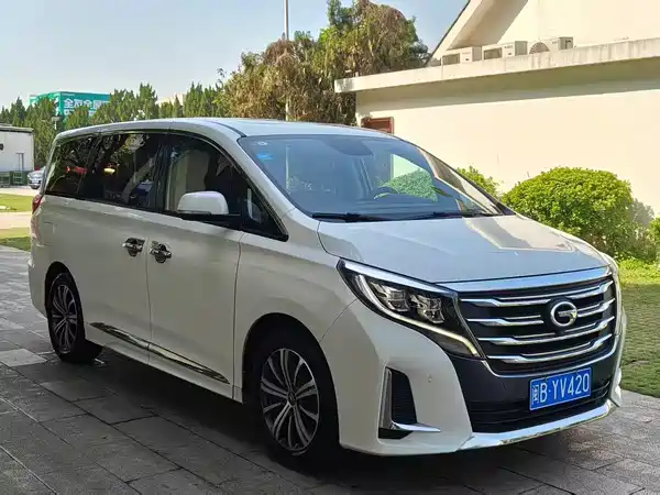 GAC Trumpchi M8 2020
