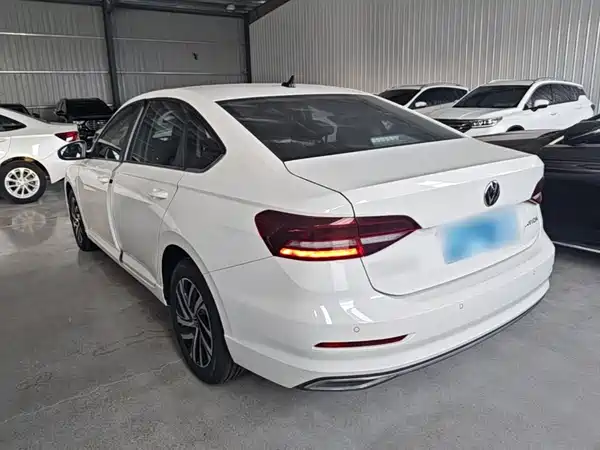 Volkswagen Lavida 2022
