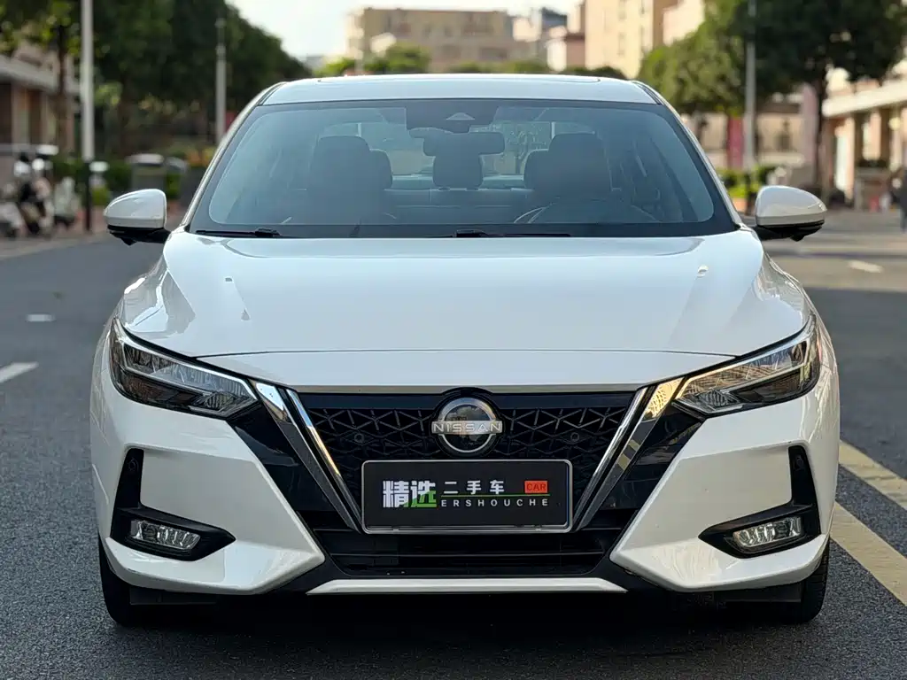 Nissan Sylphy 2022
