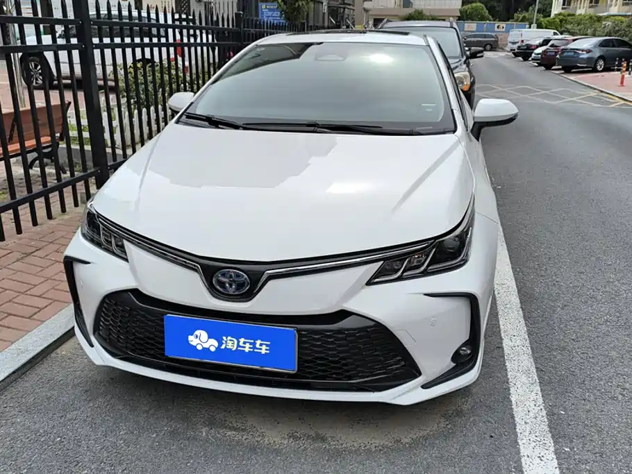 Toyota Corolla 2023