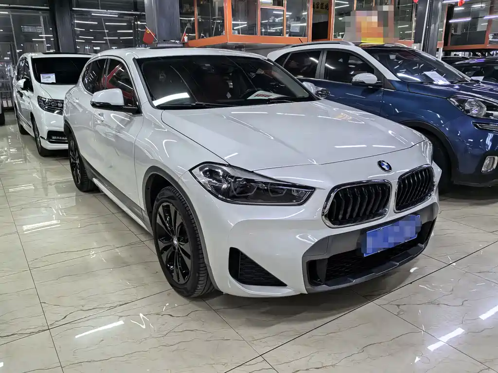 BMW X2 2019 — фото 3