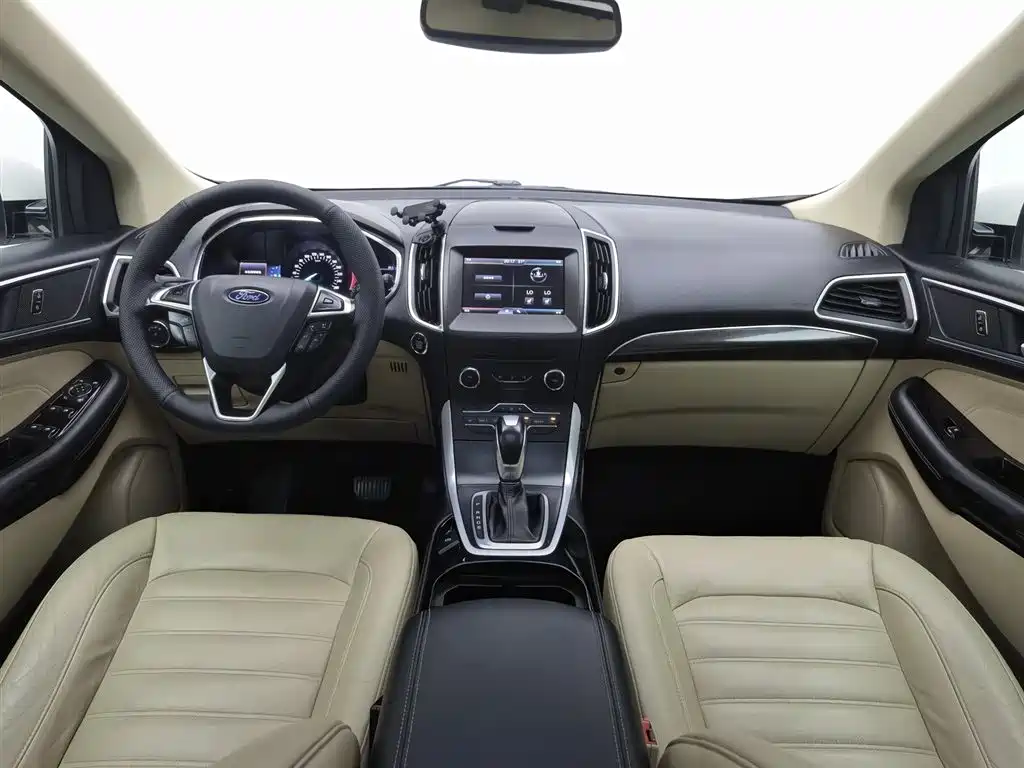 Ford Edge 2015 — фото 5