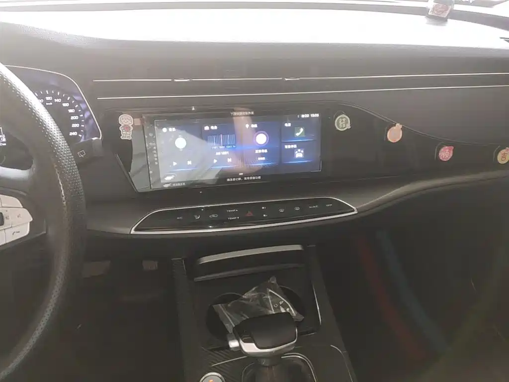 Oshan Oushang X7 2021 — фото 20