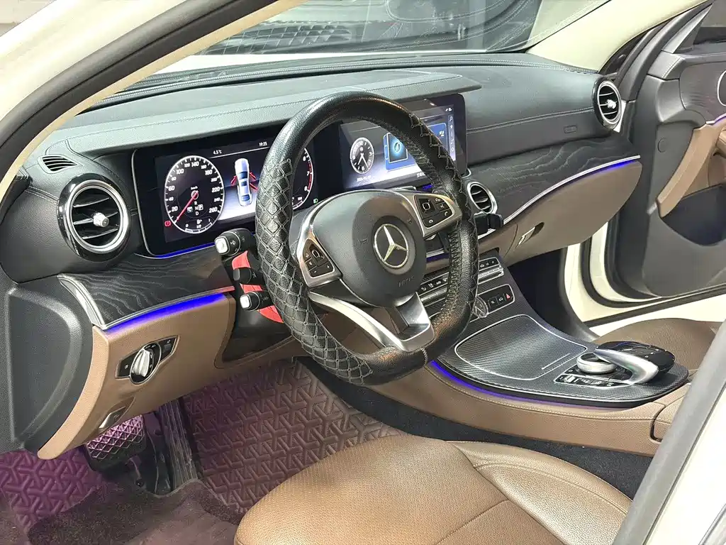 Mercedes-Benz E-Class 2017 — фото 5