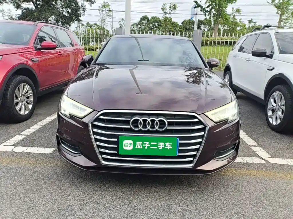 Audi A3 2019