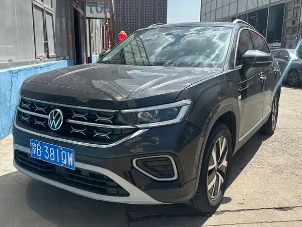 Volkswagen Tayron 2023