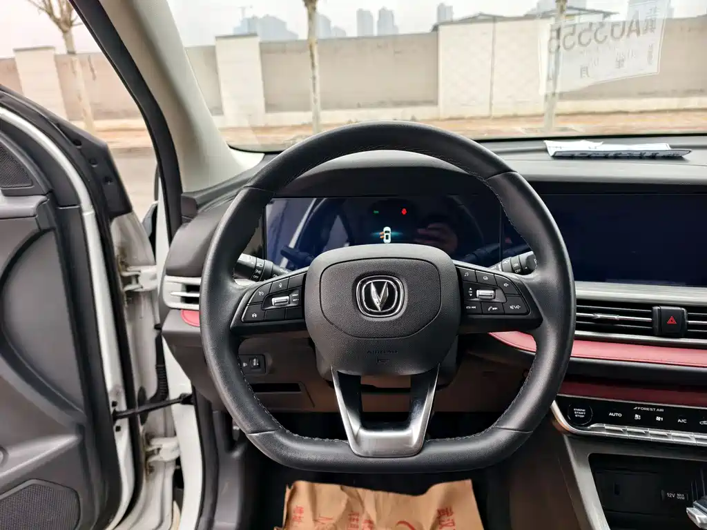 Changan CS55PLUS 2021 — фото 11