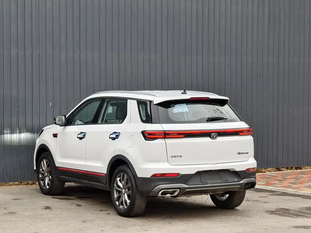 Changan CS55PLUS 2021 — фото 19