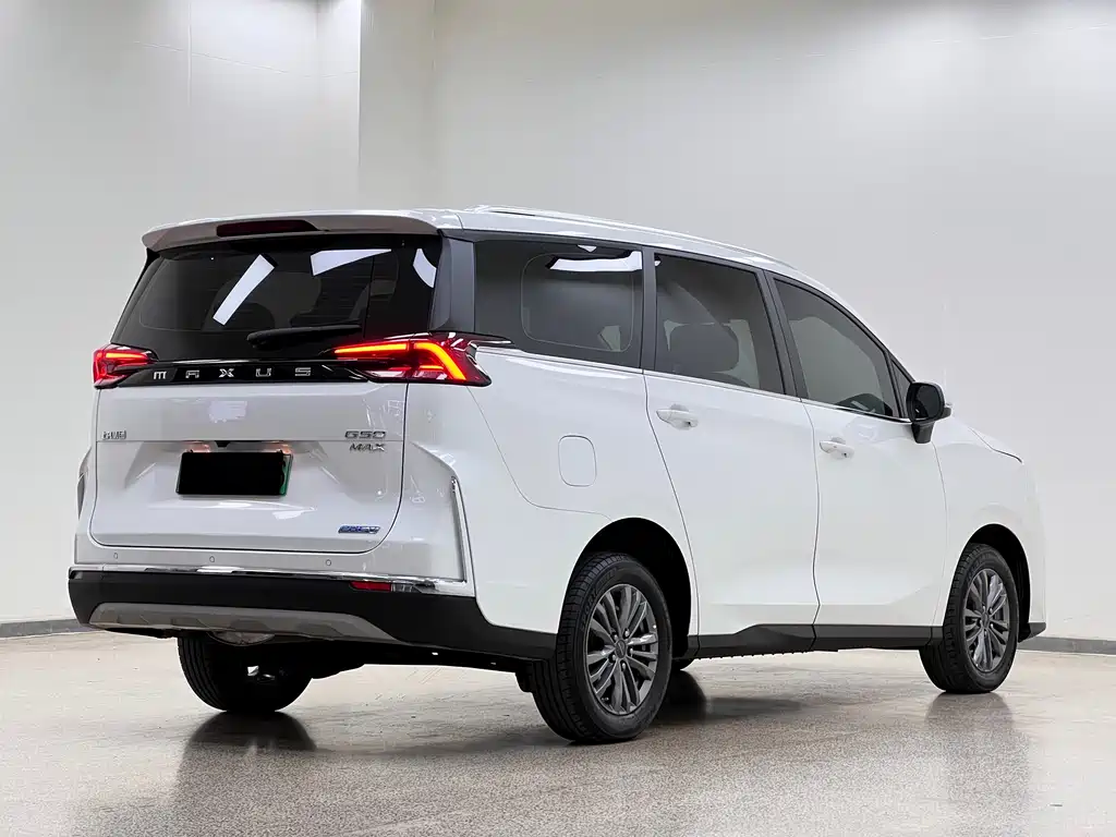 Maxus G50 PHEV 2025 — фото 5