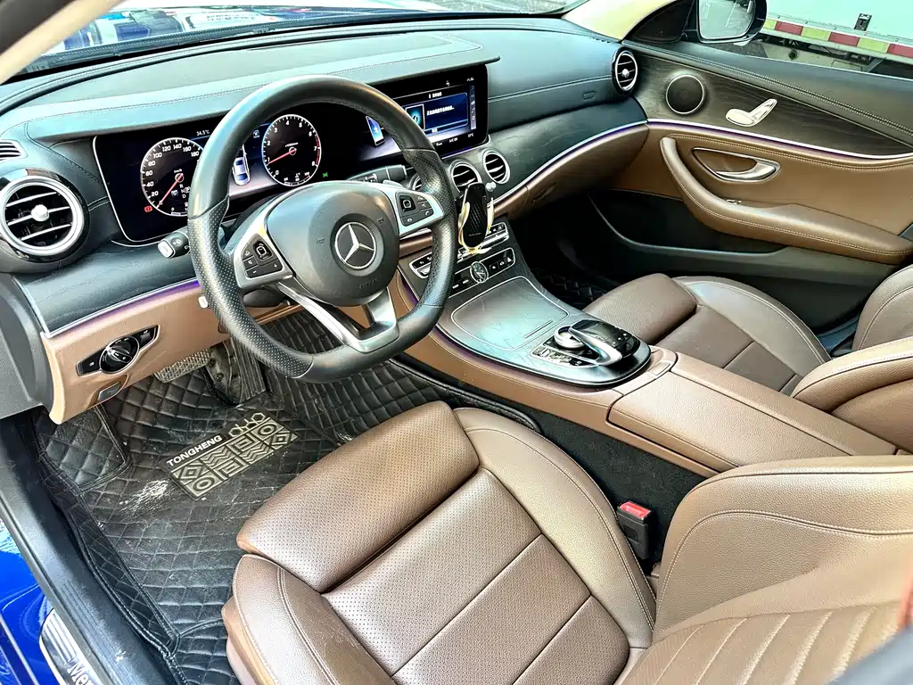 Mercedes-Benz E-Class 2018 — фото 8