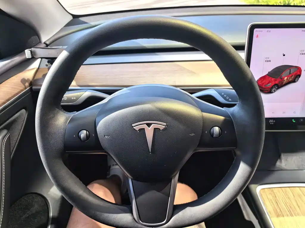 Tesla Model Y 2021 — фото 19