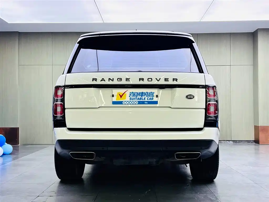 Land Rover Range Rover 2022 — фото 5