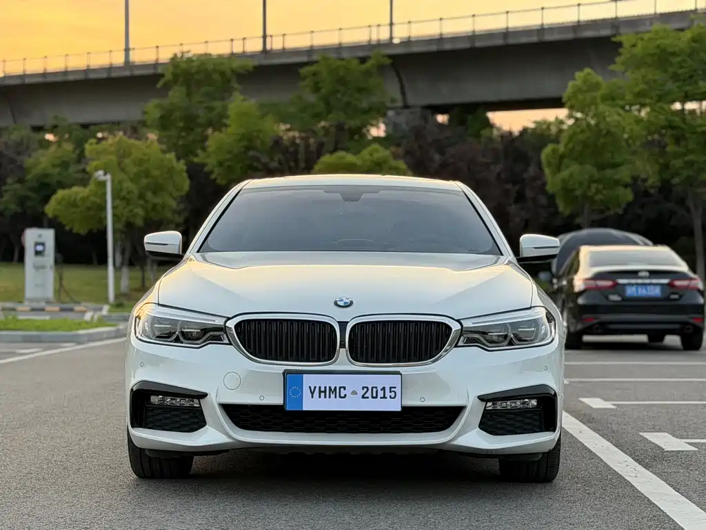 BMW 5 Series 2018