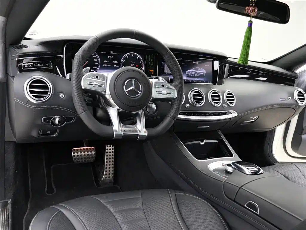 Mercedes-Benz S-Class 2016 — фото 11