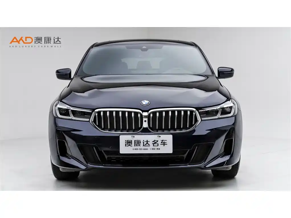 BMW 6 Series GT 2023 — фото 2