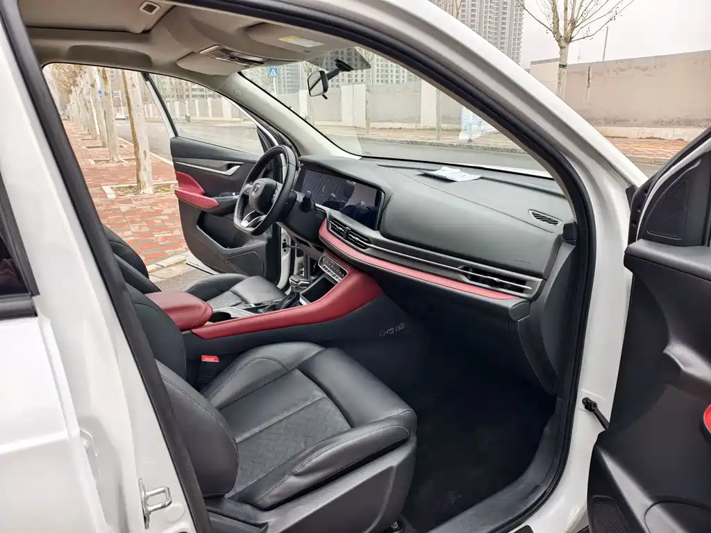 Changan CS55PLUS 2021 — фото 14